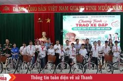 Đưa sản phẩm làng nghề “lên sóng” - trao gửi món quà yêu thương