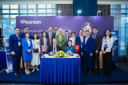 Ocean Edu và Pearson ký kết biên bản ghi nhớ hợp tác trong lĩnh vực giáo dục và đào tạo tiếng Anh