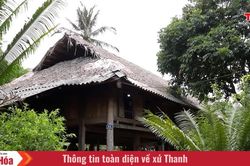 Níu giữ “hồn Mường” qua những nếp nhà sàn