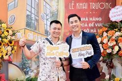 Người thay thế MC Quyền Linh trong show ‘Vì bạn xứng đáng’ là chủ chuỗi nhà hàng chả cá nổi tiếng ở TP HCM