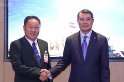 Thủ tướng Lê Minh Hưng: Tình đoàn kết đặc biệt Việt Nam - Lào không gì có thể lay chuyển