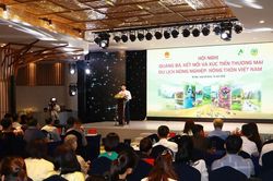 Kết nối nguồn lực, phát triển du lịch nông thôn theo chuỗi giá trị