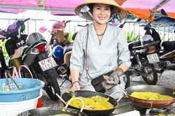 Những khoảnh khắc nghĩa tình tại Lễ hội Nguyễn Trung Trực