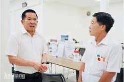 Bí thư Đảng ủy đặc khu Phú Quốc Đinh Văn Nơi yêu cầu xử lý hồ sơ đất đai tồn đọng, không hứa suông