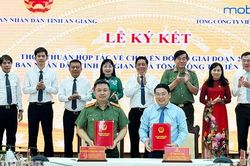 An Giang tạo chuyển biến thực chất trong chuyển đổi số