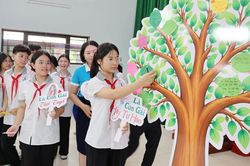Truyền thông hưởng ứng Ngày Quốc tế trẻ em gái 11/10