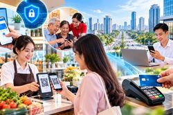Thanh toán tiện lợi gắn với an toàn