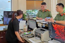Công an phường Kinh Bắc: Đấu tranh, xử lý nhiều người nước ngoài vi phạm pháp luật