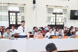 Phát huy vai trò hạt nhân chính trị ở cơ sở