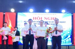 Quế Sơn Trung đồng hành cùng doanh nghiệp trong kỷ nguyên số