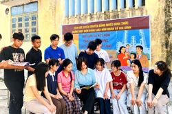 Truyền thông đẩy lùi tảo hôn và hôn nhân cận huyết thống