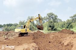 “Nước rút” bàn giao mặt bằng dự án kết nối Sân bay Long Thành