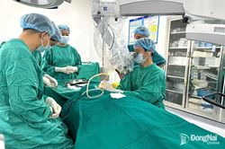 Bệnh viện Tai Mũi Họng Trung ương chuyển giao kỹ thuật chuyên sâu cho Bệnh viện Đa khoa Đồng Nai