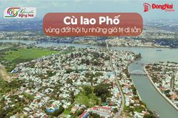[Video] Cù lao Phố - vùng đất hội tụ những giá trị di sản