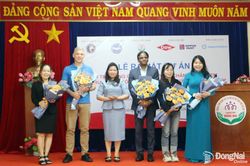 Triển khai dự án hỗ trợ chăm sóc trẻ em tại Trung tâm Công tác xã hội và Quỹ Bảo trợ trẻ em thành phố Đồng Nai