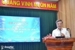 Ban Tuyên giáo Thành ủy ra mắt mô hình Mỗi ngày 1 sản phẩm số - Mỗi tuần 1 kỹ năng số cơ bản