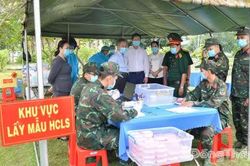 Mỗi mẫu sinh phẩm hài cốt là một cơ hội trả lại tên cho liệt sĩ