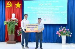 Phường Mỹ Tho: Phát động chương trình hỗ trợ 100 doanh nghiệp chuyển đổi số