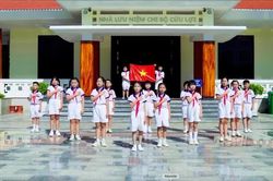 Trình Chính phủ nghị định về sử dụng Quốc ca trong tháng 10-2026