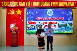 Ia Hiao sôi nổi các hoạt động hưởng ứng Ngày Chuyển đổi số
