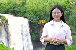 Thác Phú Cường – Bản hòa ca giữa đại ngàn