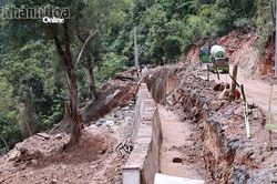 Xã Bác Ái Tây: Chủ động phương án ứng phó thiên tai