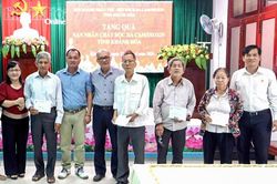 Đại hội đại biểu Hội Nạn nhân chất độc da cam/dioxin tỉnh lần thứ I, nhiệm kỳ 2026 - 2031: Huy động nguồn lực chăm lo nạn nhân chất độc da cam