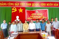 Xã Phước Hà ra mắt Câu lạc bộ “Nông dân bảo vệ môi trường”