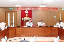 R&agrave; so&aacute;t, bảo đảm đầy đủ c&aacute;c điều kiện vận h&agrave;nh cơ sở gi&aacute;o dục sau sắp xếp