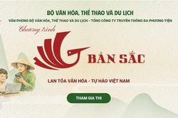 Phát động Chương trình 'Bản Sắc' năm 2026 trên nền tảng số