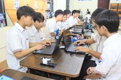 Mở rộng không gian tự học