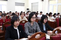 Tập huấn, hướng dẫn chấm điểm Chỉ số cải cách hành chính năm 2026