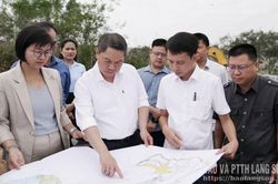 Tập trung thực hiện hiệu quả công tác giải phóng mặt bằng dự án Đầu tư mở rộng, nâng công suất mỏ than Na Dương