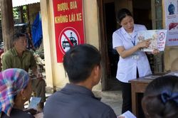 Lào Cai phấn đấu 95% người trưởng thành được truyền thông về tác hại của rượu, bia