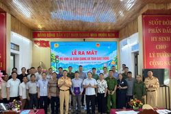 Lào Cai triển khai mô hình “Xã an toàn giao thông” đầu tiên tại Xuân Quang