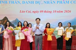 Lào Cai phát động Tháng cao điểm hưởng ứng Ngày Pháp luật Việt Nam