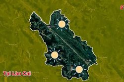 Dự báo thời tiết ngày 9/10