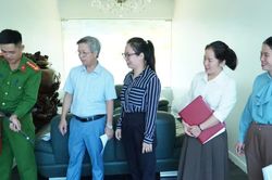 Phường Trung Tâm chủ động phòng ngừa cháy, nổ, phục vụ Lễ hội Văn hóa, Du lịch Mường Lò
