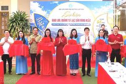 Hội Liên hiệp Phụ nữ tỉnh: 26 gian hàng quảng bá đặc sản vùng miền của Lào Cai