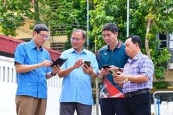 Đưa kỹ năng số đến từng thôn, bản