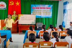 Phòng ngừa từ sớm để bảo vệ trẻ em