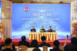Hải quan Khu vực XIII lắng nghe, giải đáp vướng mắc của doanh nghiệp Lâm Đồng