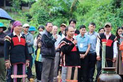 Quảng Phú bảo tồn, phát huy giá trị văn hóa truyền thống