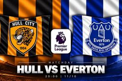 Lịch sử đối đầu Hull vs Everton: Moyes chờ nối dài ưu thế, Hull mơ tái hiện ngày đầu năm 2015