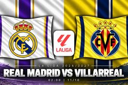 Lịch sử đối đầu Real Madrid vs Villarreal: Vinícius chờ nối dài ưu thế, 'Tàu ngầm vàng' mơ lặp lại cú sốc Bernabéu