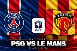 Lịch sử đối đầu PSG vs Le Mans: Dembélé chờ nối dài ưu thế, tân binh Le Mans tái ngộ Ligue 1 sau 16 năm