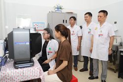 Hiệu quả triển khai bệnh án điện tử tại Bệnh viện Da liễu Nam Định