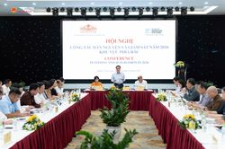 Ninh Bình chia sẻ kinh nghiệm tại Hội nghị Công tác dân nguyện và giám sát năm 2026, khu vực phía Bắc