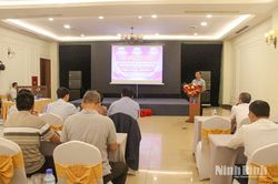 Tập huấn nâng cao năng suất, chất lượng gắn với chuyển đổi số