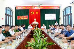 Đảng ủy xã Gia Trấn triển khai nhiệm vụ trọng tâm quý IV, năm 2026